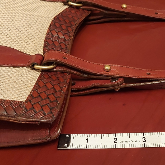 Brahmin vintage medium tote - Picture 10 of 14